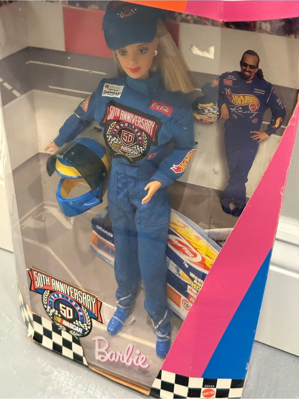 Barbie fun collab